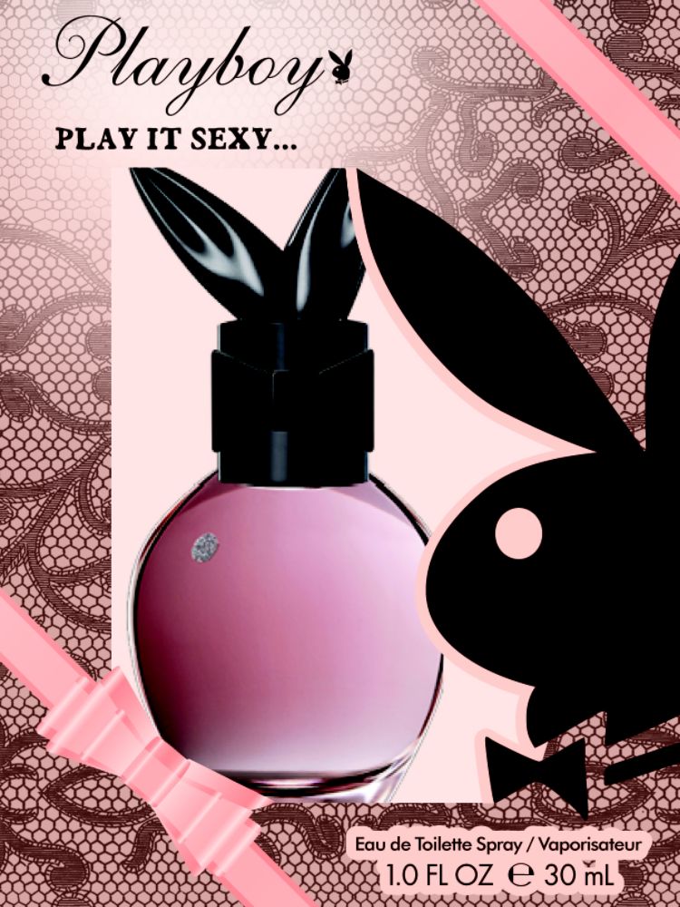 PlayBoy Play it Sexy 1 FZ EDTS Value Spray