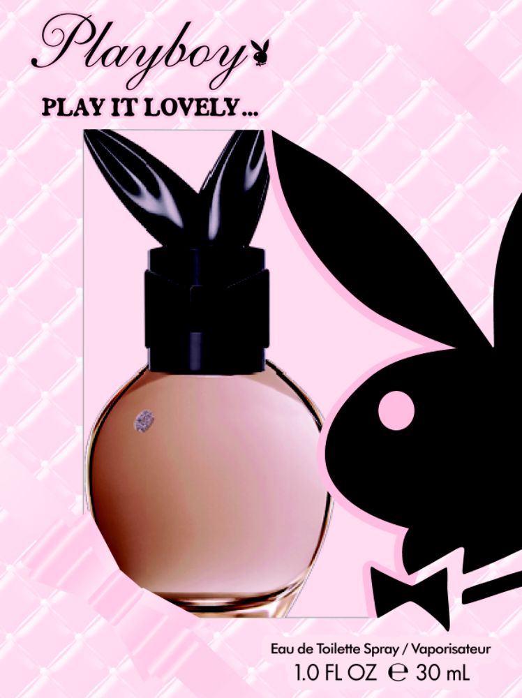 Playboy Play it Lovely 1 FZ EDTS Value Spray