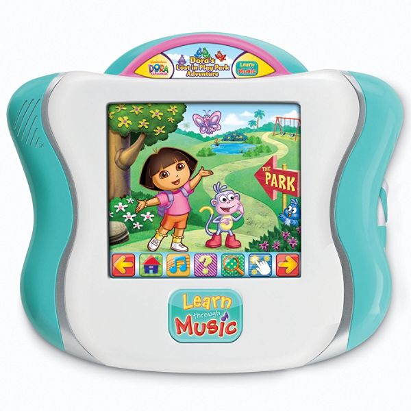 Dora The Explorer Dora's Lost In Play Park