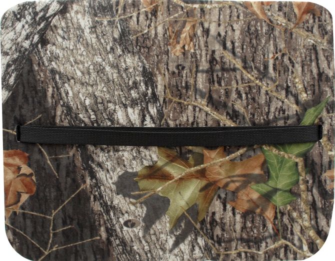 Mossy Oak Deluxe Camo Foam Cushion by Camo suits