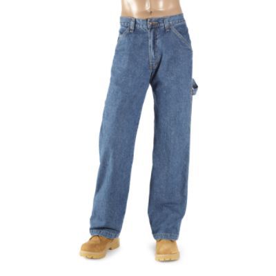 Signature by Levi Strauss & Co. ™ Men's Light Stone Wash Carpenter Jean at Kmart.com
