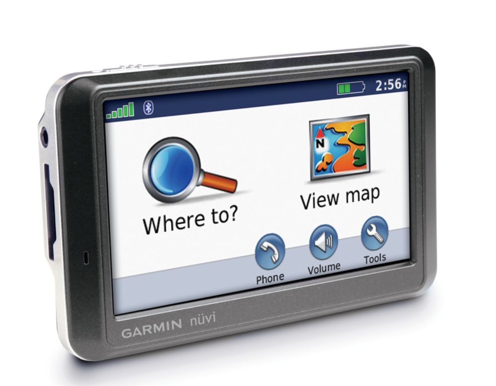 Garmin Refurbished Nuvi 770 GPS