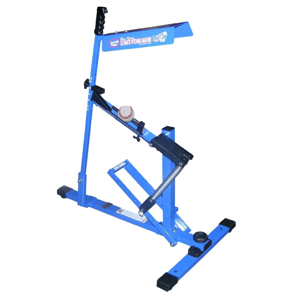 Louisville Slugger UPM45 Pitching Machine