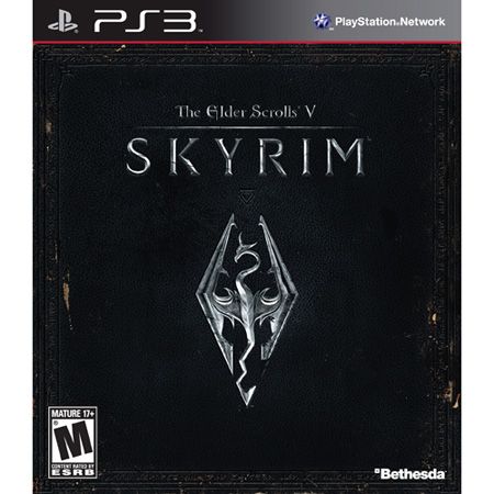 Bethesda Elder Scrolls V: Skyrim