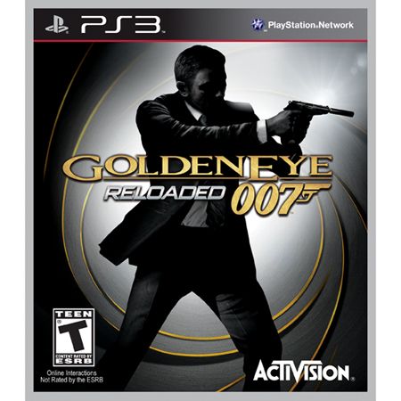 Activision GoldenEye 007: Reloaded
