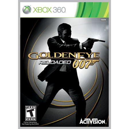 Activision GoldenEye 007: Reloaded
