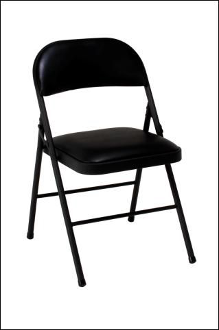 Cosco Home and Office Products Vinyl Folding Chair at Sears.com