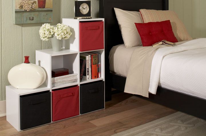 Essential Home EH 6 CUBE STEP WHITE