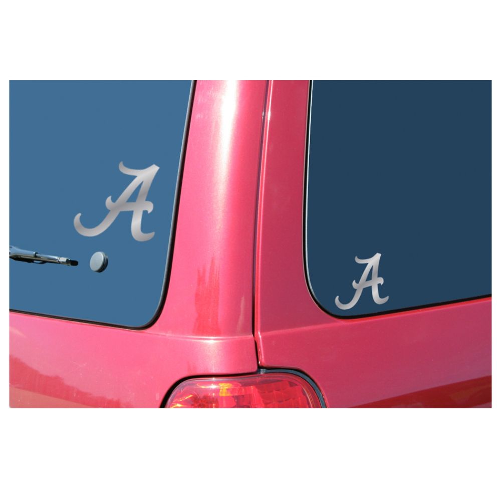 Rico Alabama Crimson Tide Window Graphic Pack