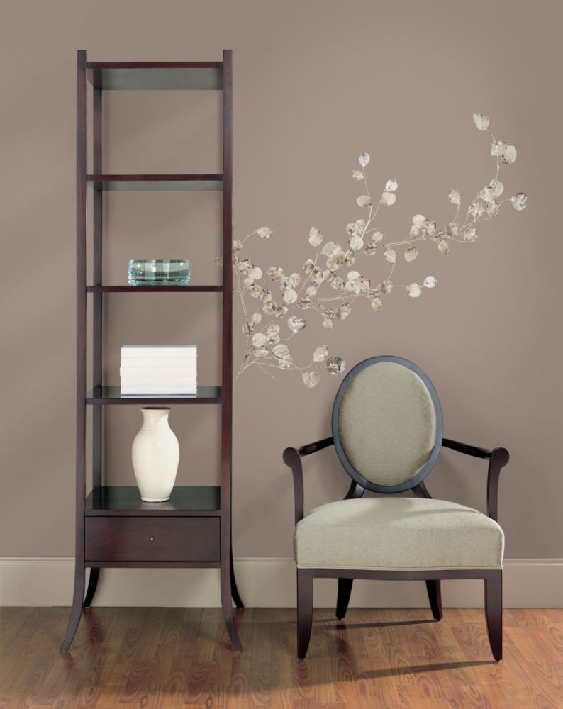 RoomMates Silver Dollar Branch Peel & Stick Giant Wall Decal at Kmart.com