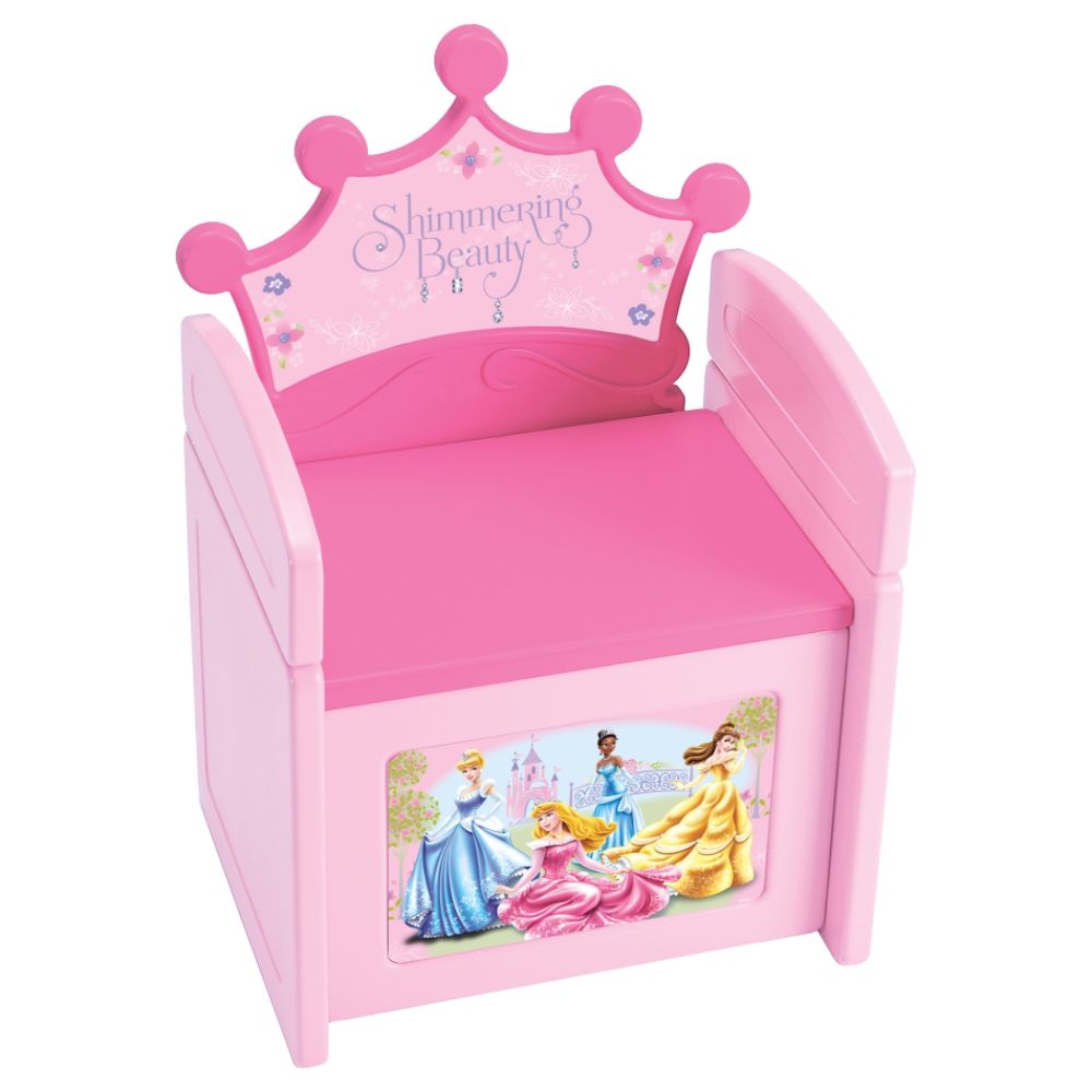 Disney Princess Sit 'N Store Chair at Kmart.com