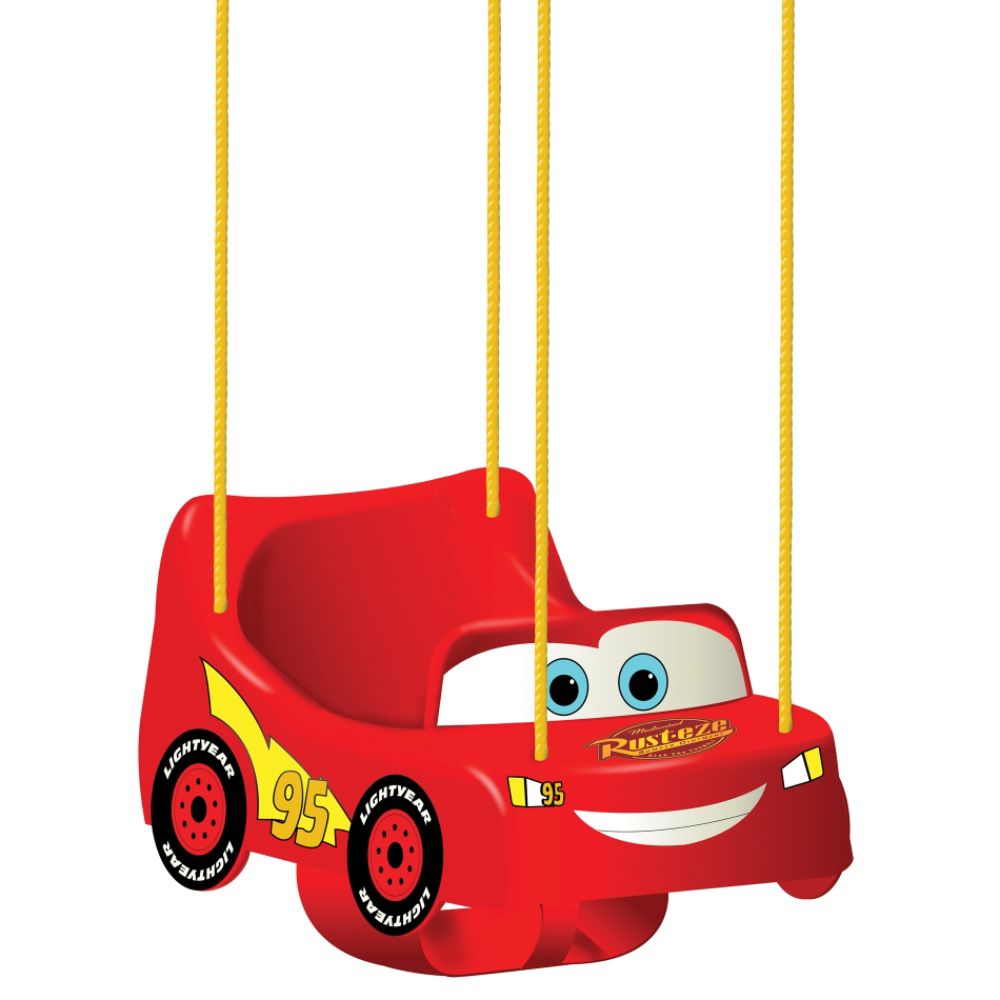 Disney&nbsp; Cars Toddler Swing