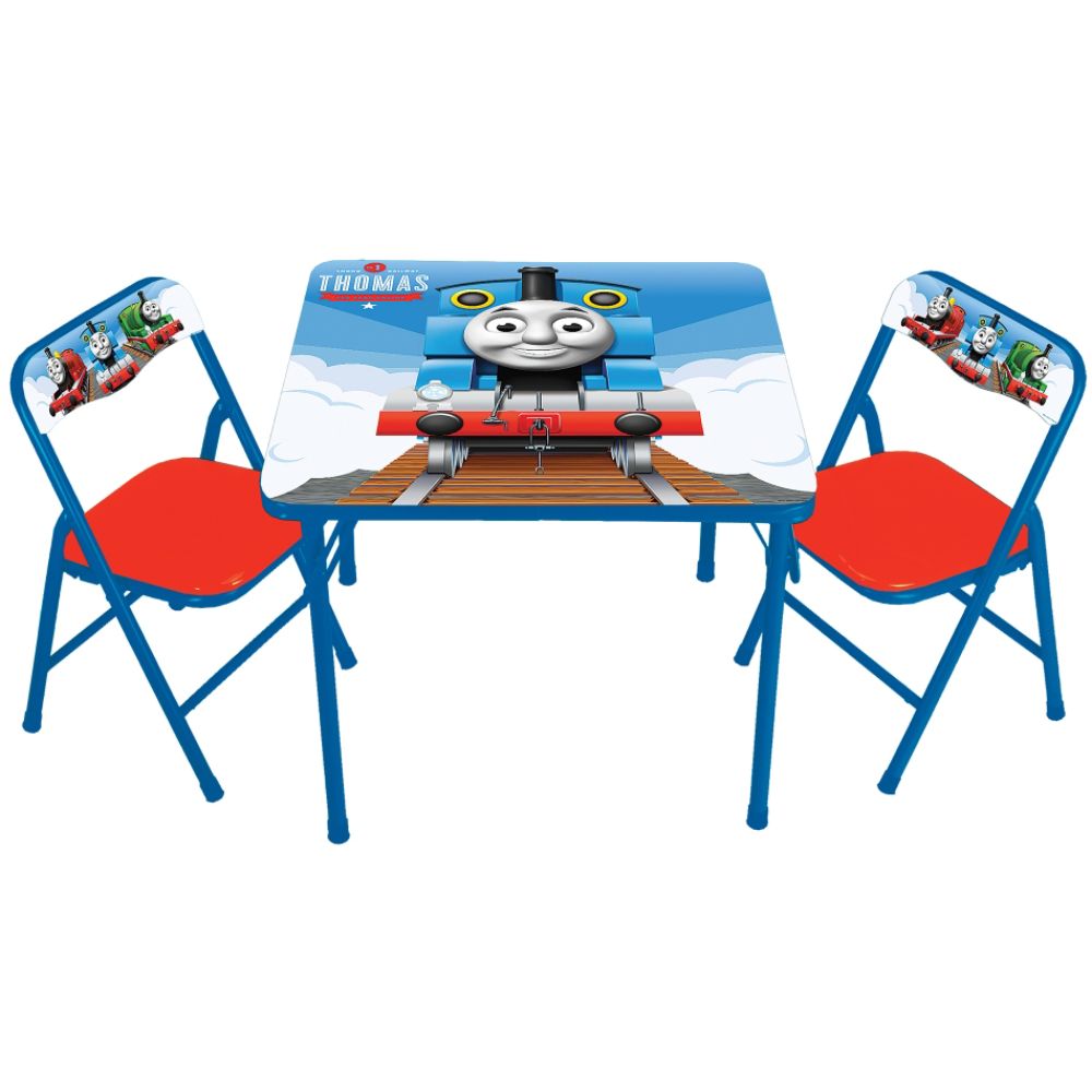 Thomas The Tank Engine Thomas Activity Table Set 