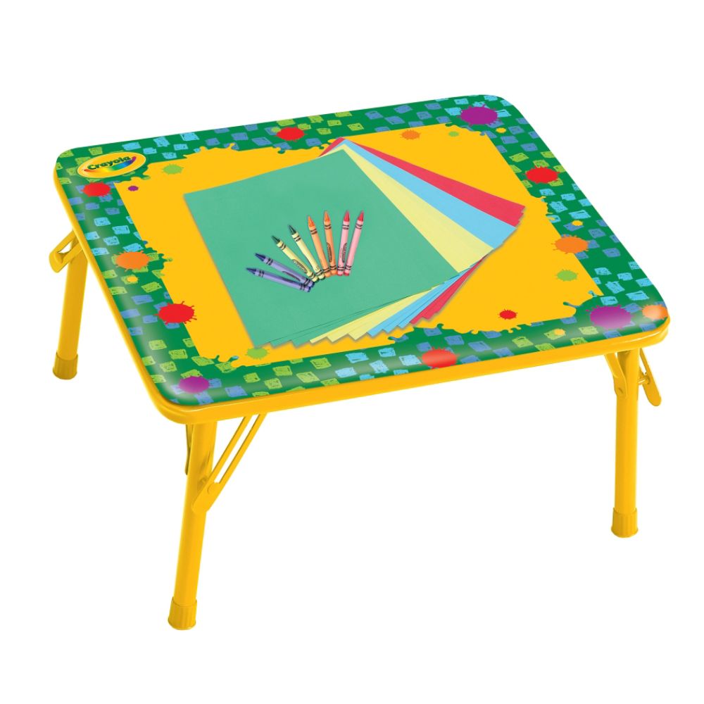Crayola Sit 'N Play Table