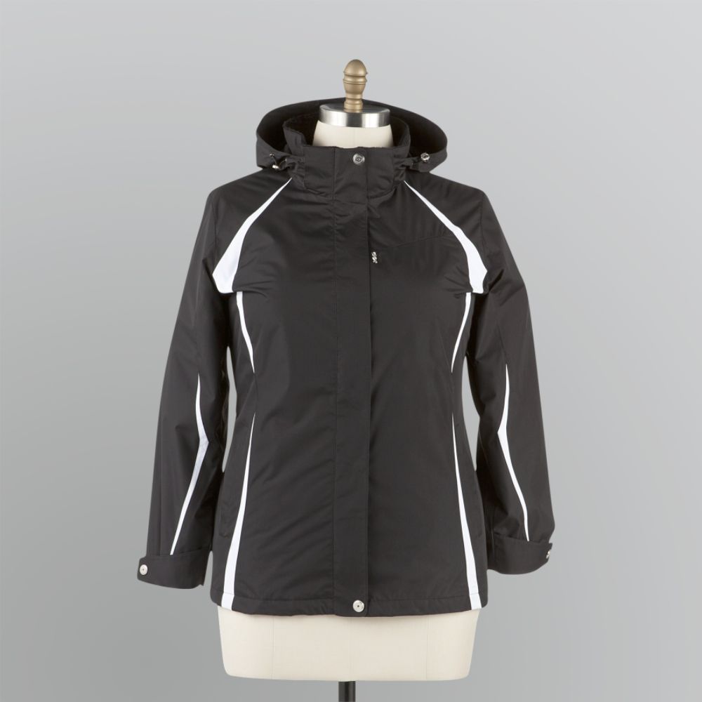 Zero Xposur Women's Plus Giselle Stormshield Jacket at Sears.com