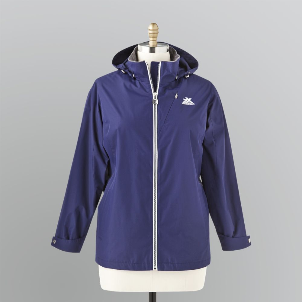 Zero Xposur Women's Plus Bailey Stormshield Jacket at Sears.com