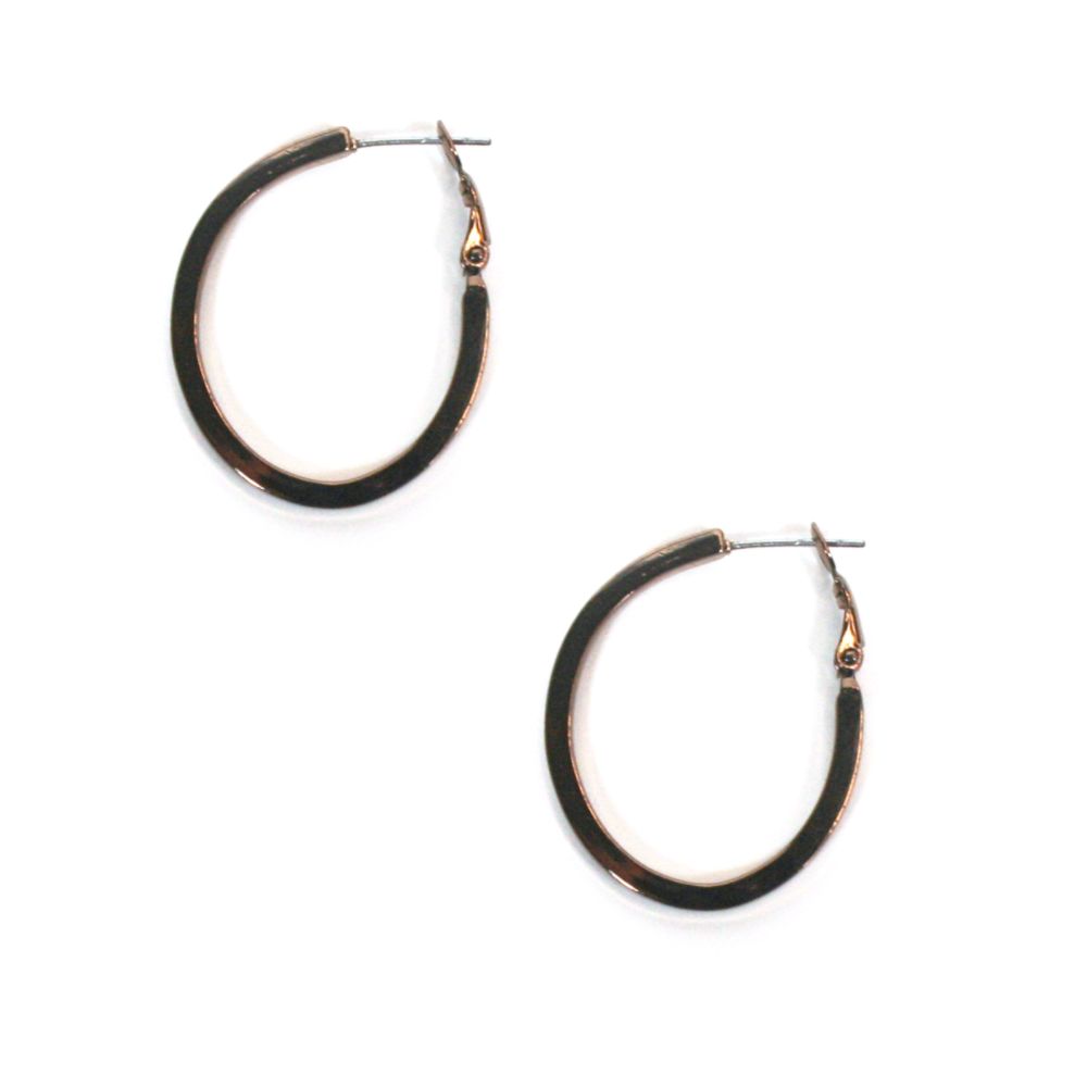 Attention CHOCOLATE HINGED HOOPS at Kmart.com