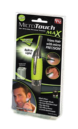 As Seen On TV Micro Touch Max at Kmart.com