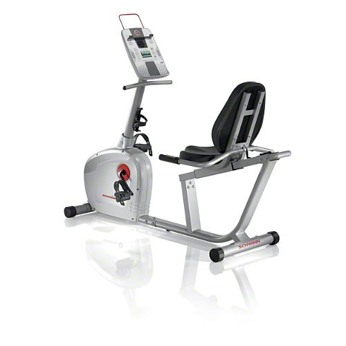 schwinn 220 recumbent bike