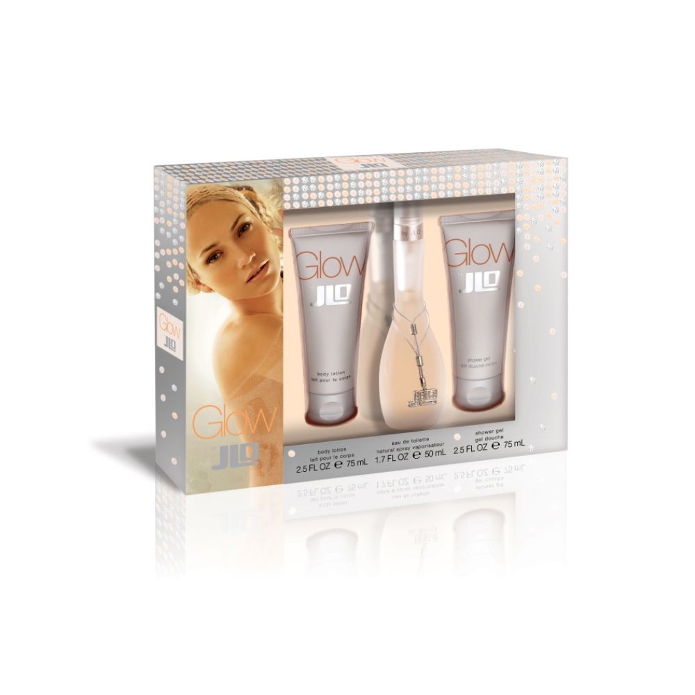 Glow by J.Lo 3-Piece Gift Set