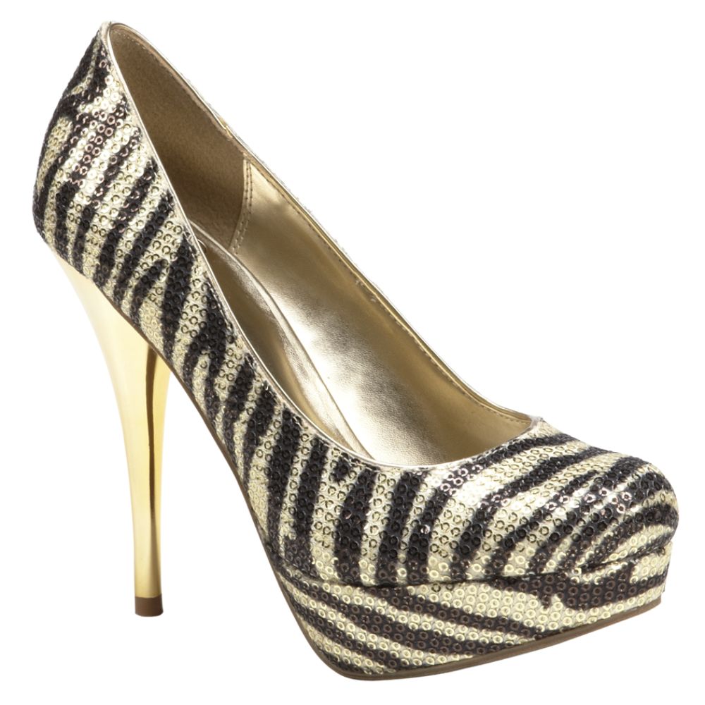 SM New York Women's Dress Shoe Roberts - Black Zebra at Sears.com