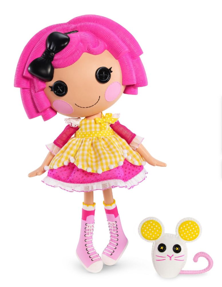 Lalaloopsy Doll - Crumbs Sugar Cookie at Sears.com