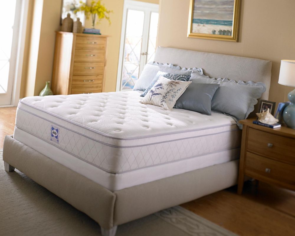 Sealy  BROOKS POINT SELECT Queen MATTRESS
