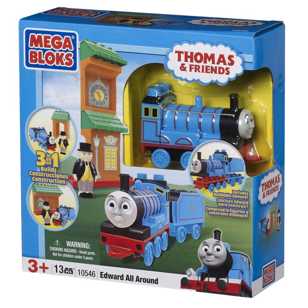 Thomas & Friends Edward All Around Children's Toys
