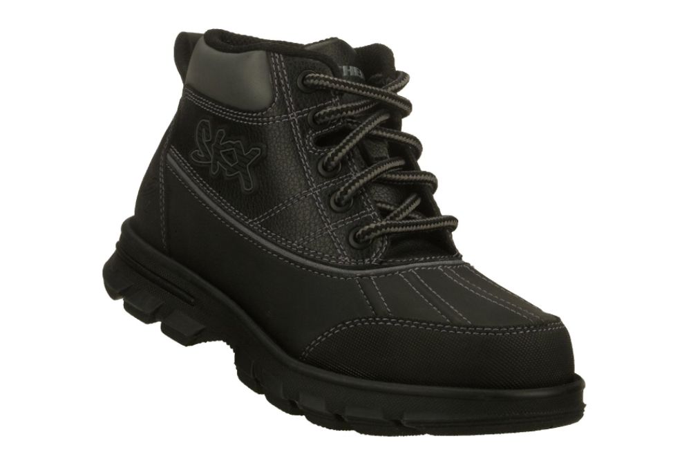 Skechers Boys Phlox - Black