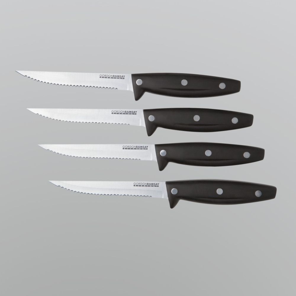 Gordon Ramsay Everyday Steak Knife Set - 4 pcs.