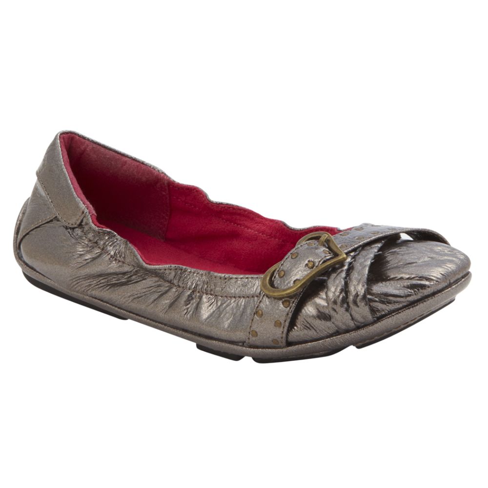 Sam & Libby Girls Aglow - Pewter
