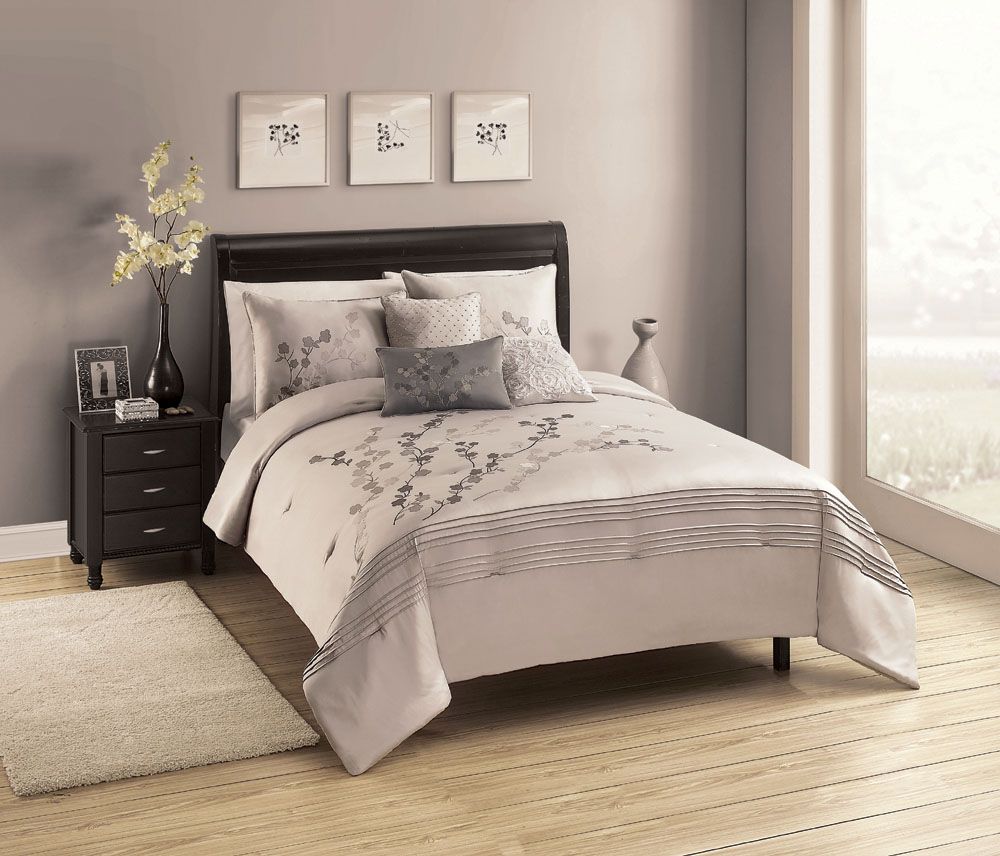 Ty Pennington Style Comforter Set - Verbena