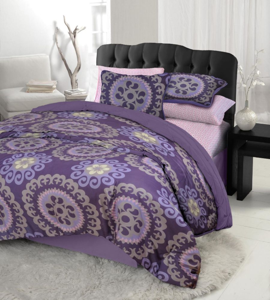 Urban Living Suzani Comforter Set