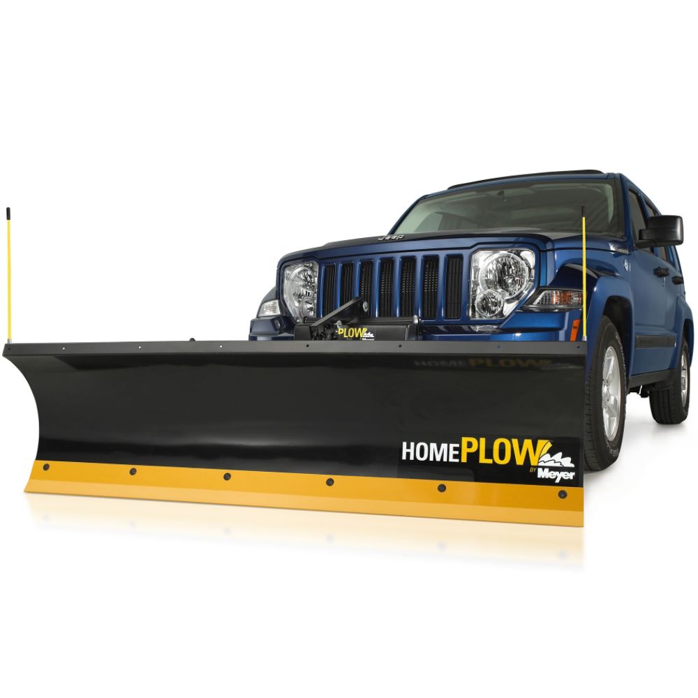 Meyer Home Plow w/ Remote Hydraulic Power Unit at Sears.com