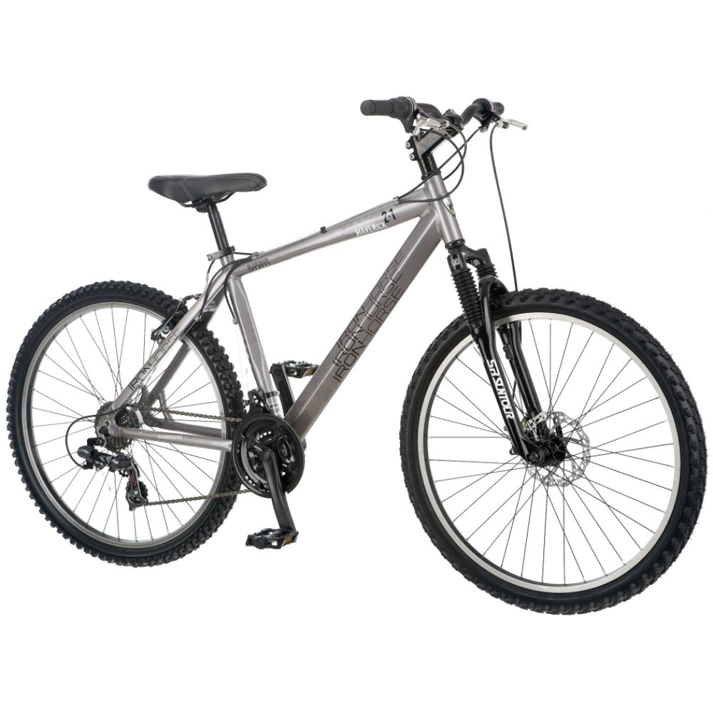 IRON HORSE Maverick 2.1 26" Mens Bike at Sears.com