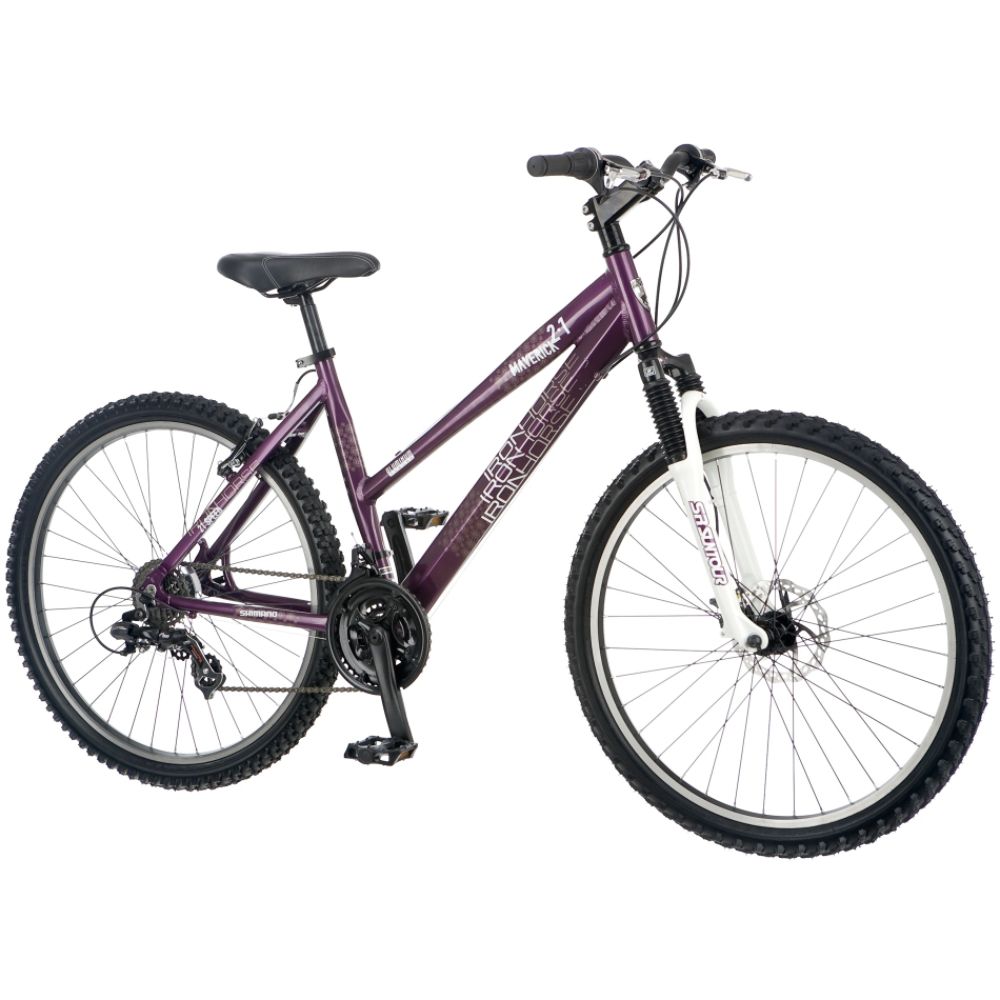 IRON HORSE Maverick 2.1 Women's 26 Inch Bike at Sears.com