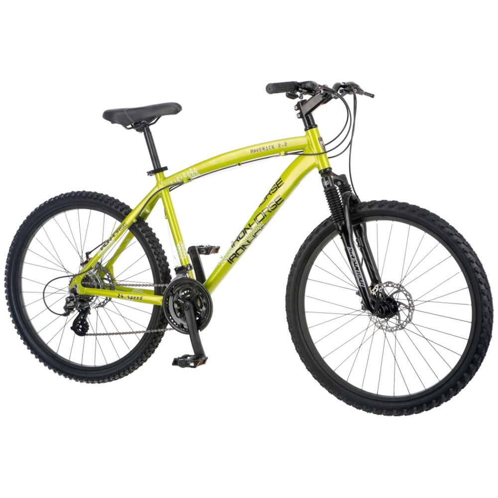 IRON HORSE Maverick 2.2 26" Mens Bike at Sears.com