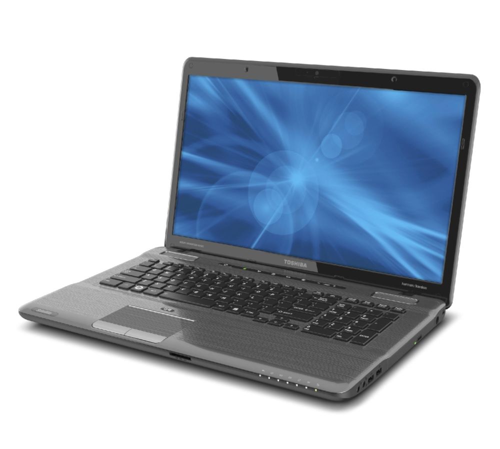 Toshiba Superior P775S7368 intel Core i5-2430M, 17.3" Notebook