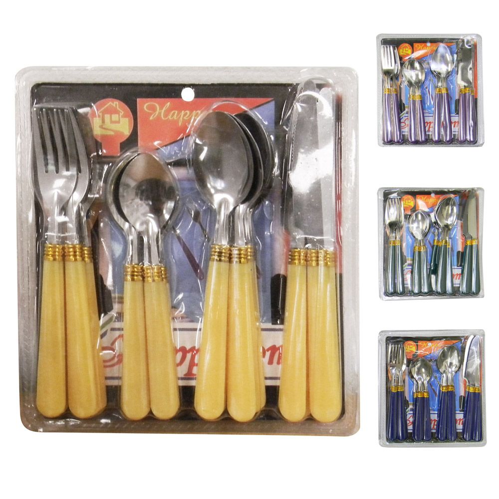 DonnieAnn 32PCS FLATWARE SET at Sears.com
