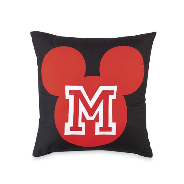 Disney Mickey Disney Mickey Mouse Decorative Pillow 16x16 
