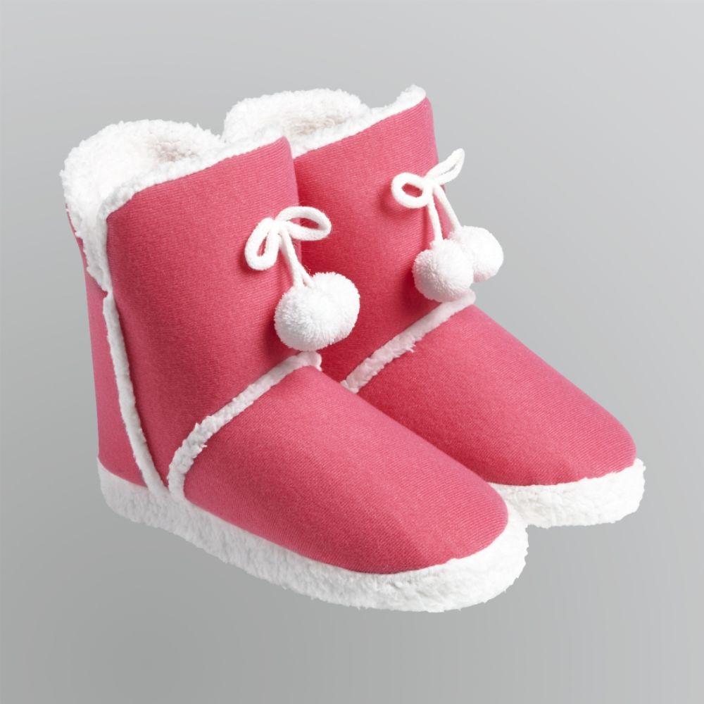 Joe Boxer Slipper Boots