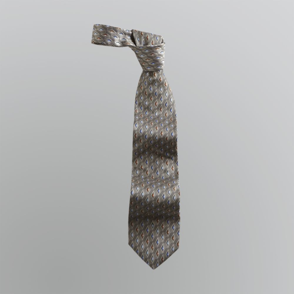 David Taylor Men s Geo Diamond Neck Tie