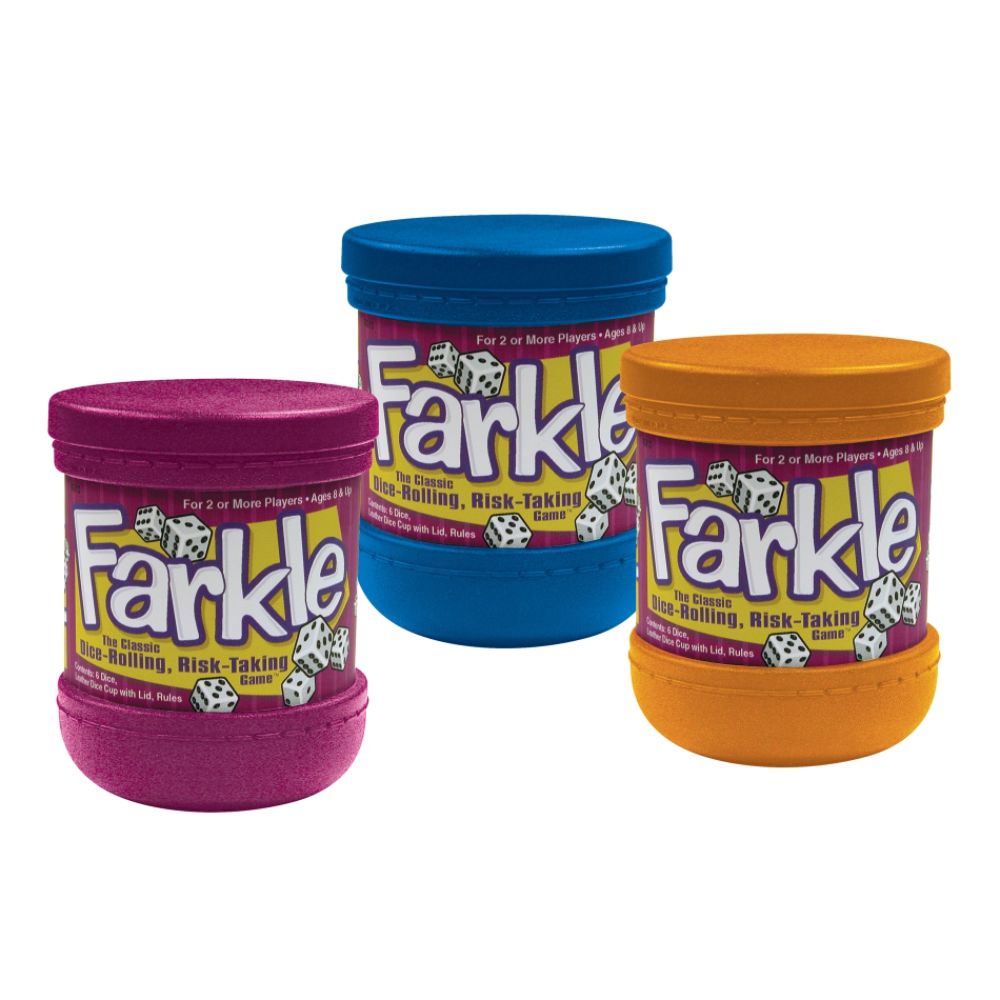 Farkle Dice Cup Game at Kmart.com