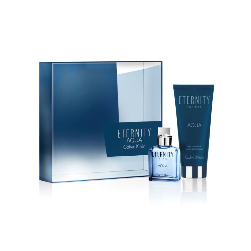 Calvin Klein Eternity Aqua 2-Piece Fragrance Gift Set