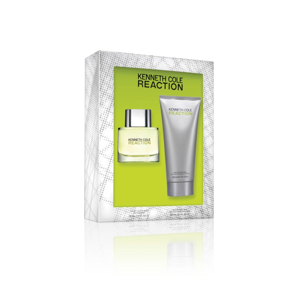 Kenneth Cole Reaction 2-Piece Fragrance Gift Set