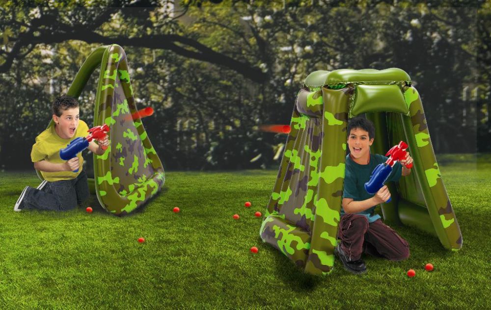 Moose Mountain Arcade Alley Battlefield Blaster at Kmart.com
