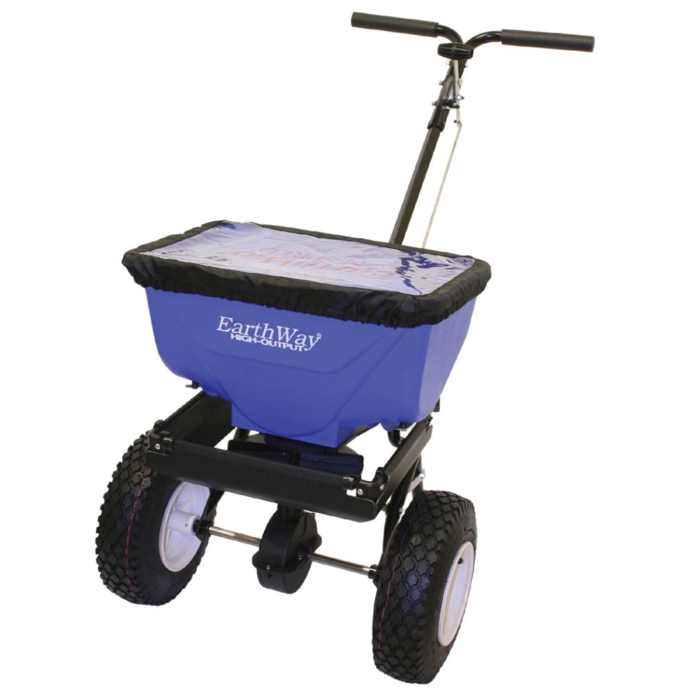 Earthway High Output Ice Melt Spreader Fully Assembled