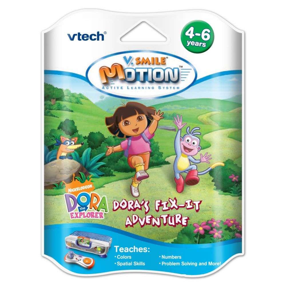 Vtech V.Motion Dora at Kmart.com