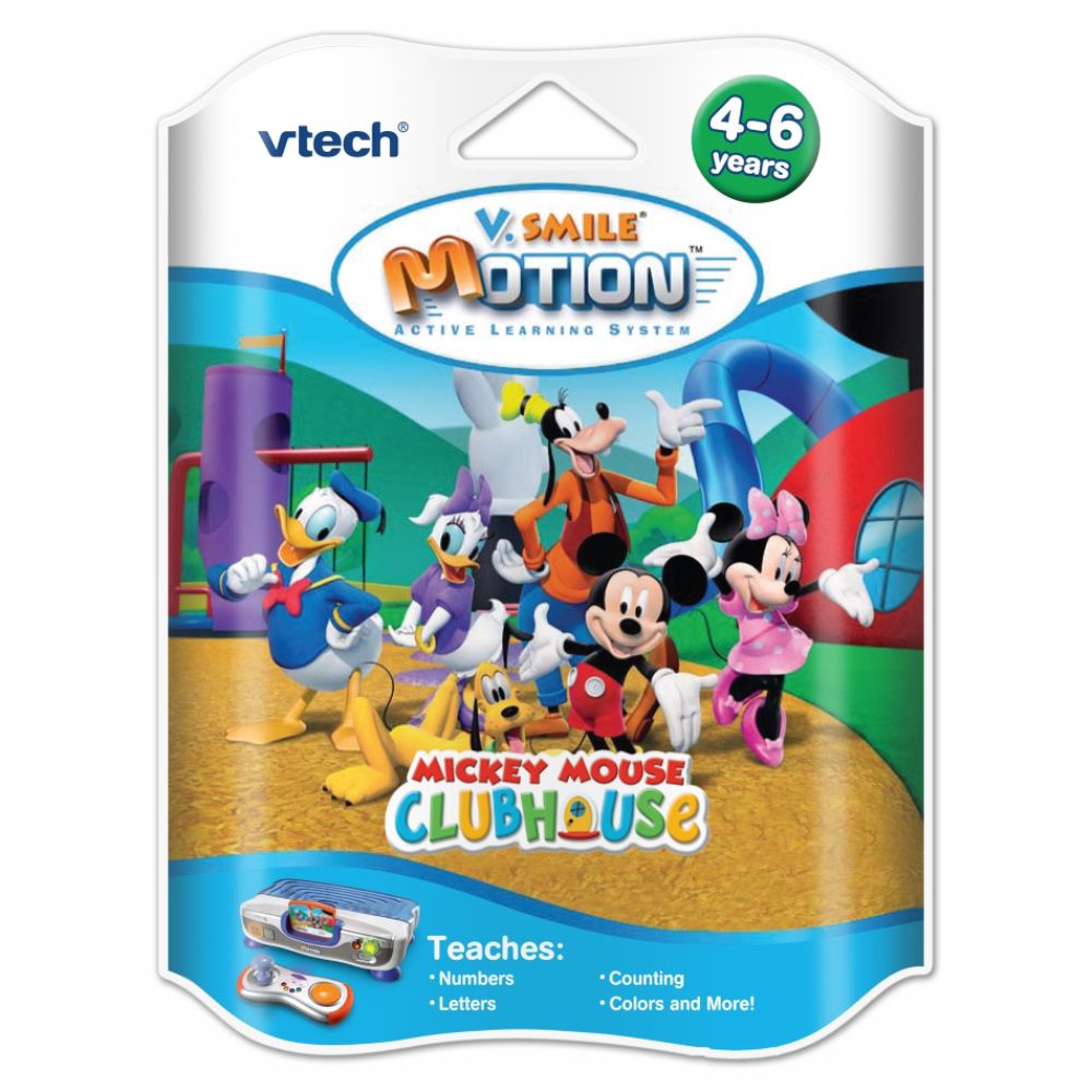 Disney V.Motion Mickey Mouse Clubhouse at Kmart.com