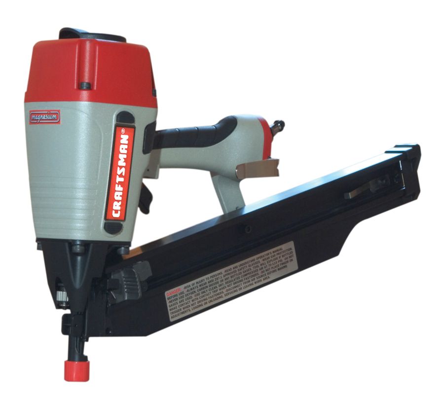 Craftsman Full Head Framing Nailer